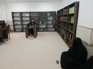 نشست بصیرت افزایی انتخاباتی